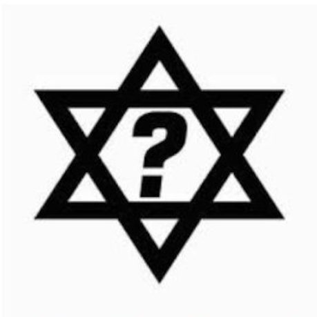 jewish with question